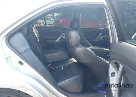 2011 Toyota Camry Se V6 from USA, damaged, VIN 4T1BK3EKXBU617847